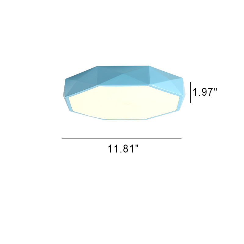 RainbowFlush | LED Ceiling Light
