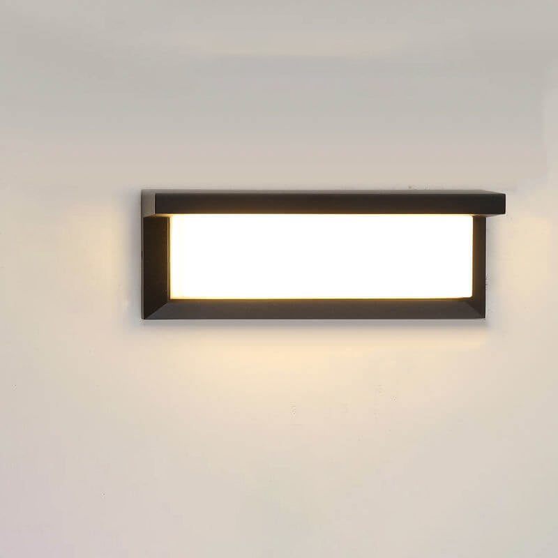 SensoGuard | LED Wall Sconce with Motion Sensor