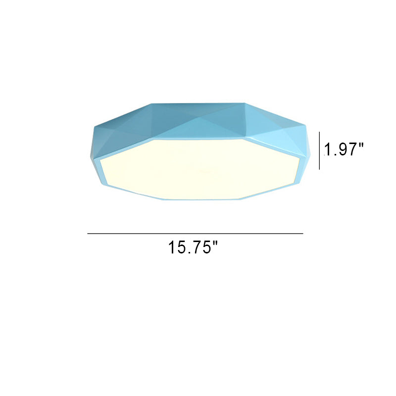 RainbowFlush | LED Ceiling Light