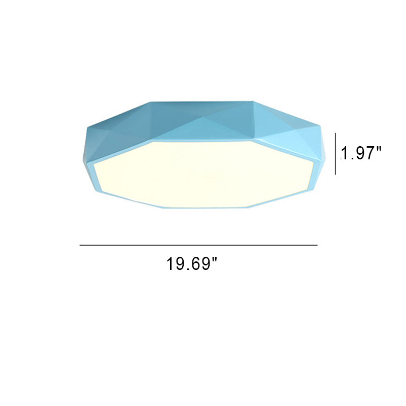 RainbowFlush | LED Ceiling Light