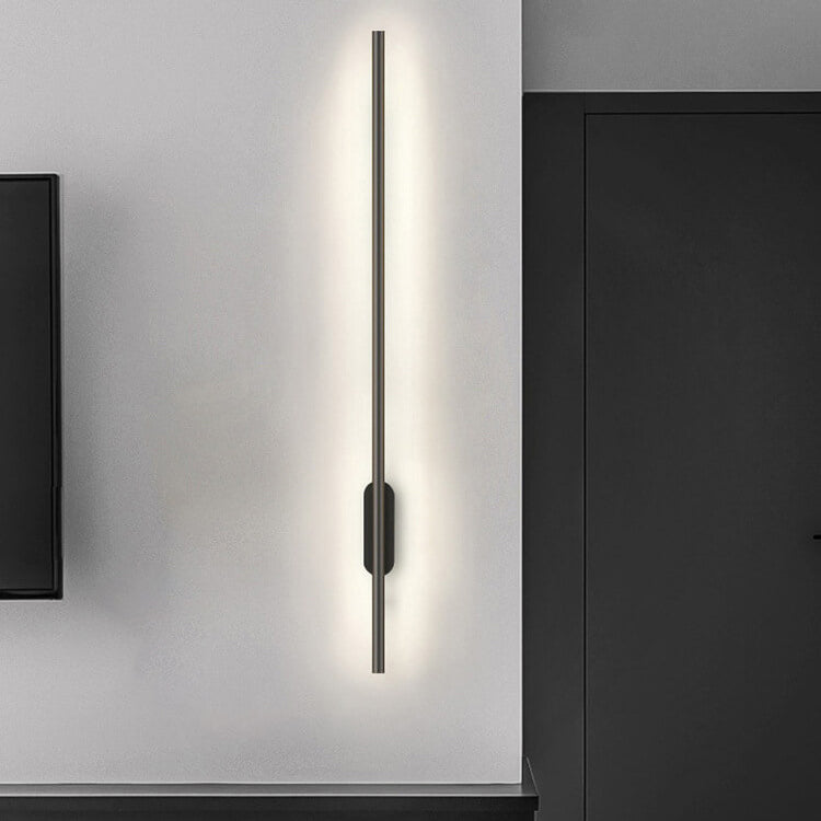 LumiAntler – Sleek Antler-Inspired LED Wall Sconce for Modern Luxury Interiors