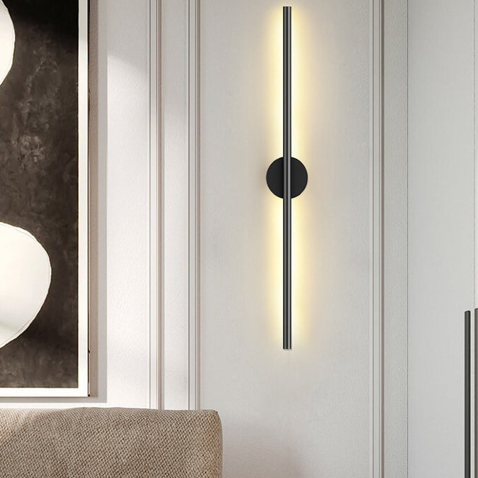 LumiAntler – Sleek Antler-Inspired LED Wall Sconce for Modern Luxury Interiors