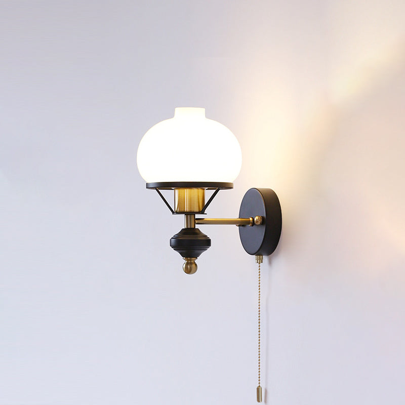 ÉclatRond | Traditional French Wall Sconce