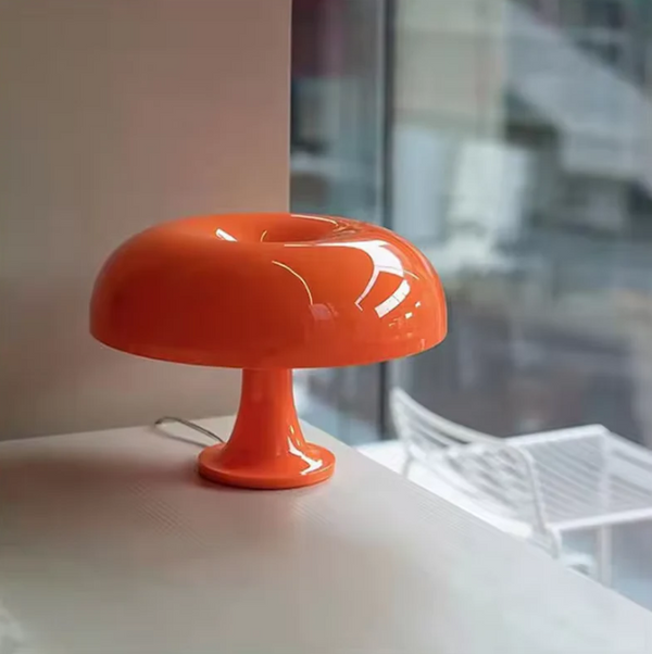 Table Lamp | Modern LED Mushroom Design for Bedroom and Living Room-1