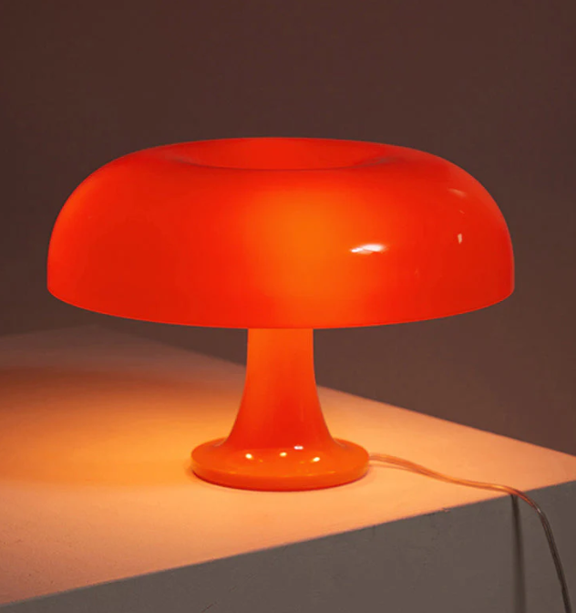 Table Lamp | Modern LED Mushroom Design for Bedroom and Living Room-3