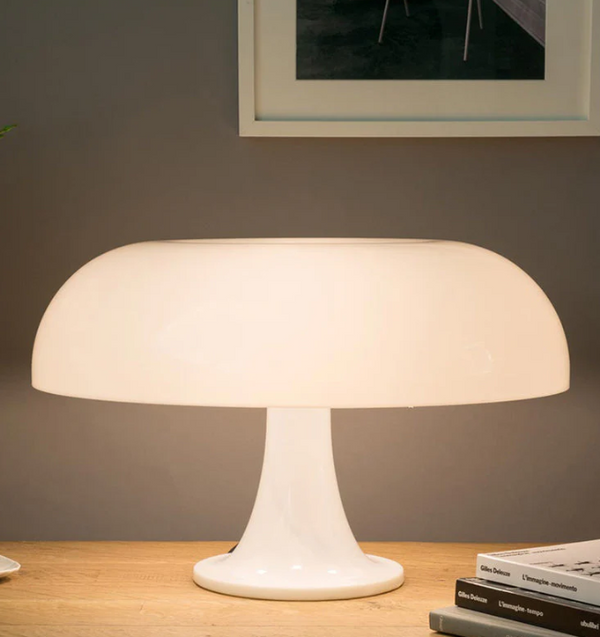 Variant image for Table Lamp | Modern LED Mushroom Design for Bedroom and Living Room-2