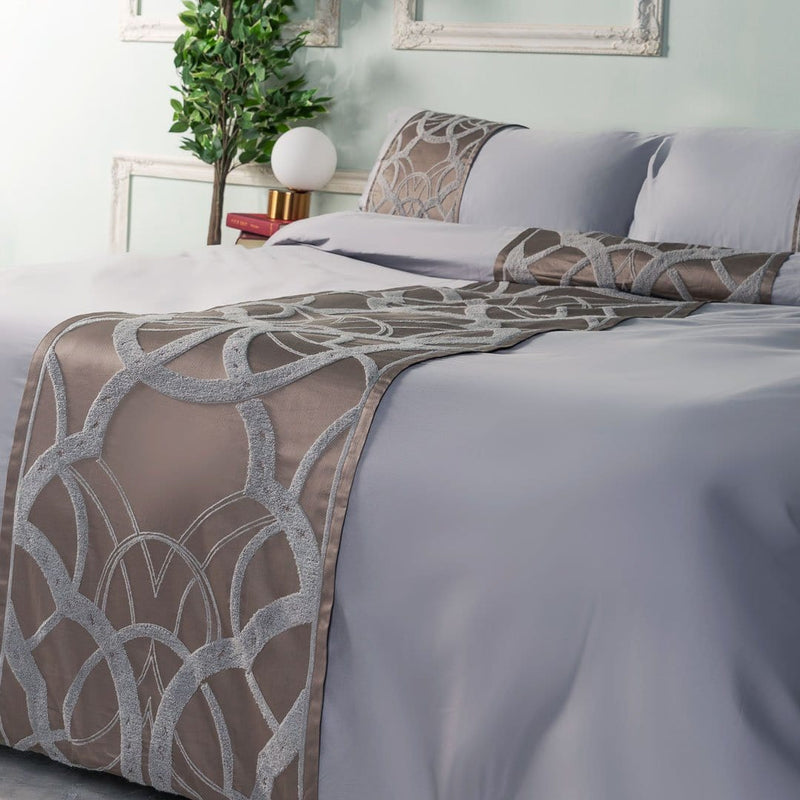 Velastia  Egyptian Cotton Duvet Cover Set