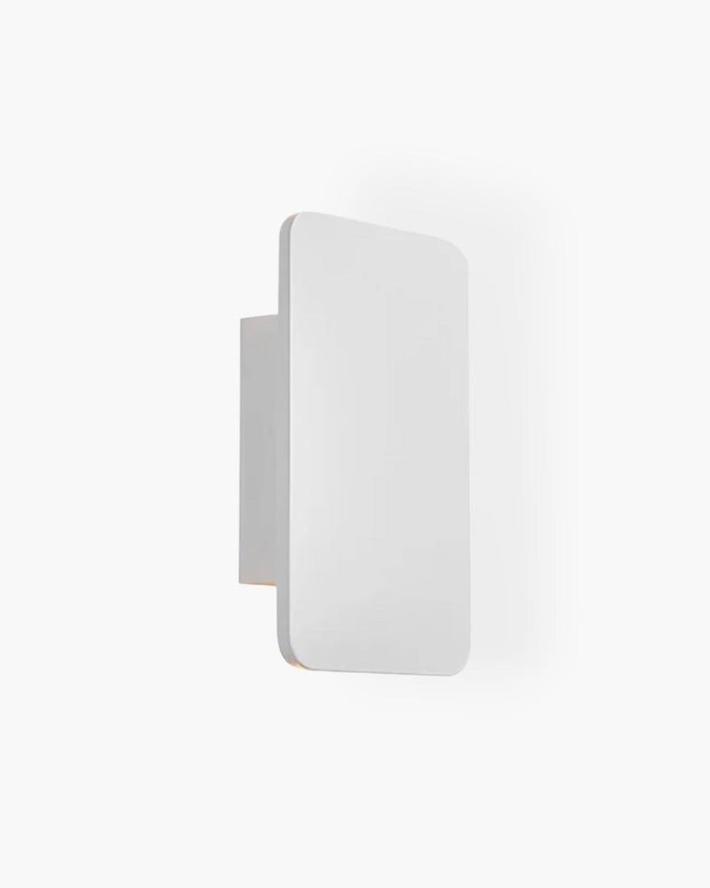 LumeVélo | Frosted Glass Wall Sconce