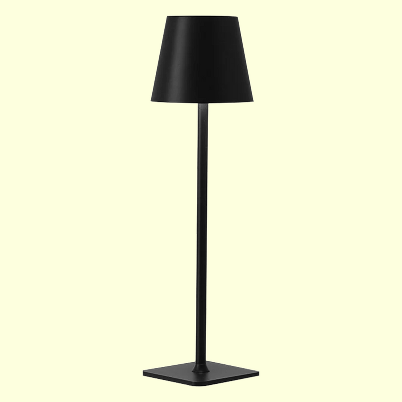 LumiCube | Cordless Metal Table Lamp