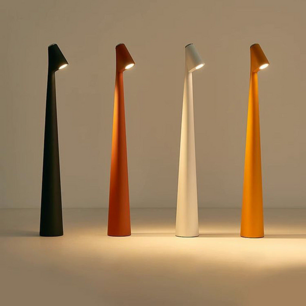 Floor Lamp | Wireless LED Floor Light with Dimmable Brightness