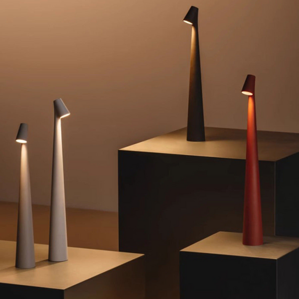 Floor Lamp | Wireless LED Floor Light with Dimmable Brightness