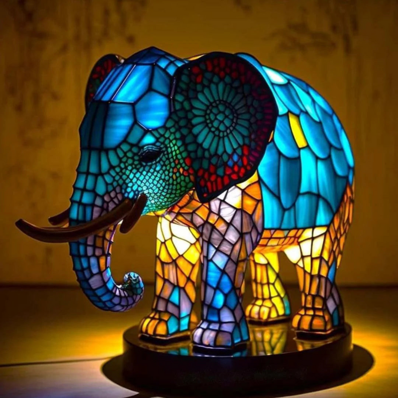 Contemporary Lamp | Artistic Lighting for Elegant Interior Decor