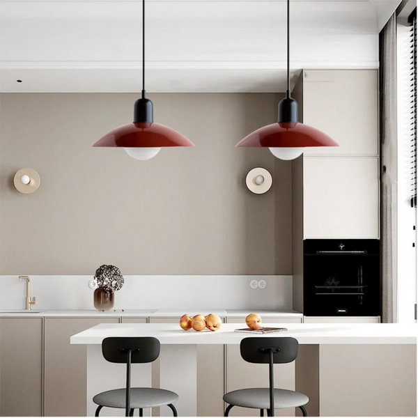 Pendant Light for Indoor Use | Adjustable Hanging Design