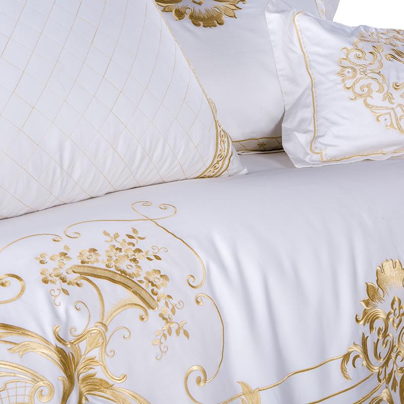 Aurelian | Egyptian Cotton Duvet Cover Set – 1000 TC