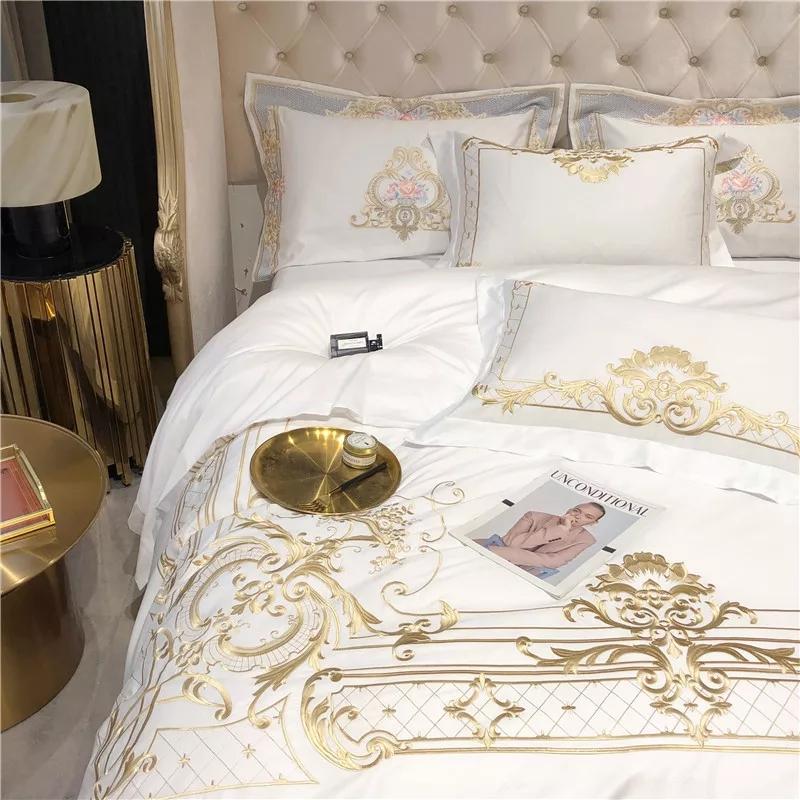 Aurelian | Egyptian Cotton Duvet Cover Set – 1000 TC