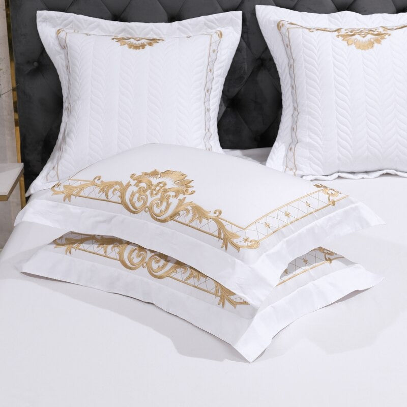 Aurelian | Egyptian Cotton Duvet Cover Set – 1000 TC