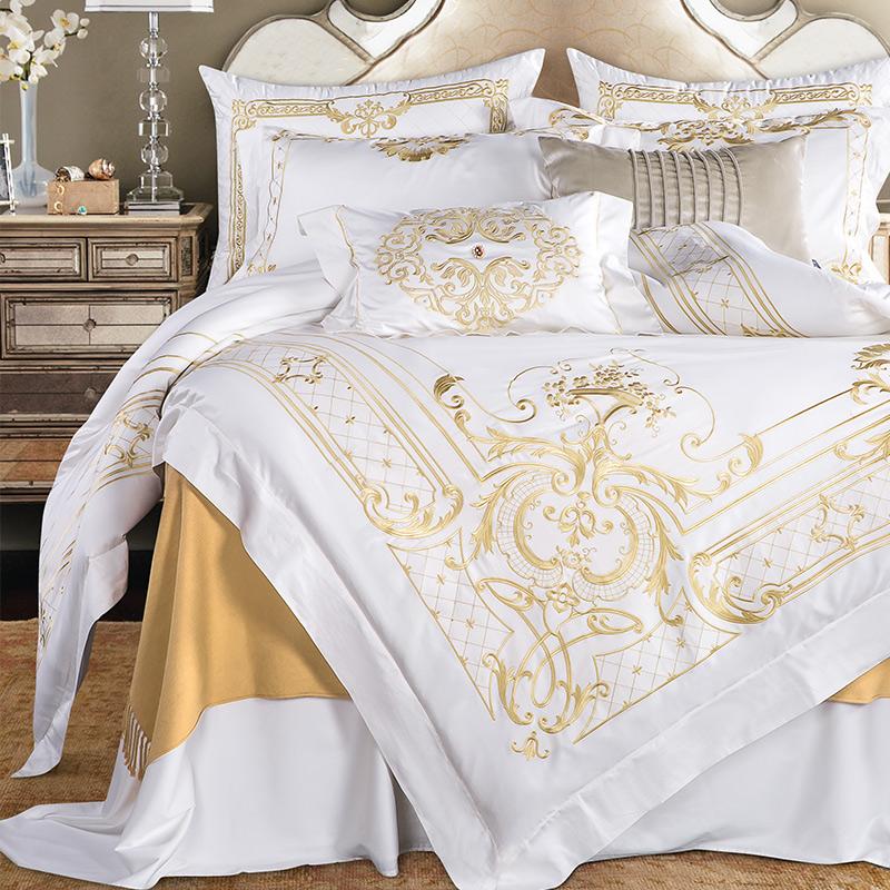 Aurelian | Egyptian Cotton Duvet Cover Set – 1000 TC