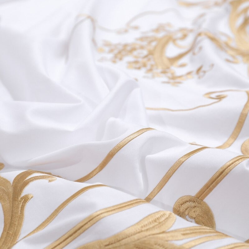 Aurelian | Egyptian Cotton Duvet Cover Set – 1000 TC