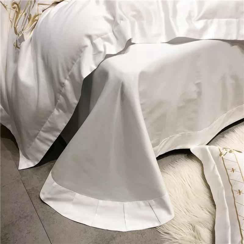 Aurelian | Egyptian Cotton Duvet Cover Set – 1000 TC
