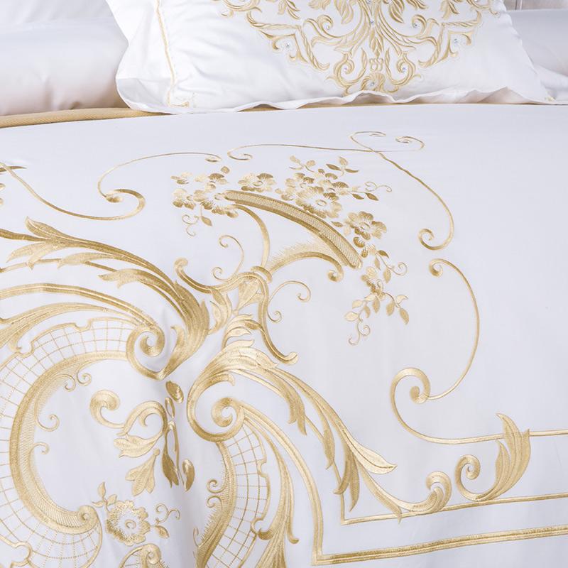 Aurelian | Egyptian Cotton Duvet Cover Set – 1000 TC