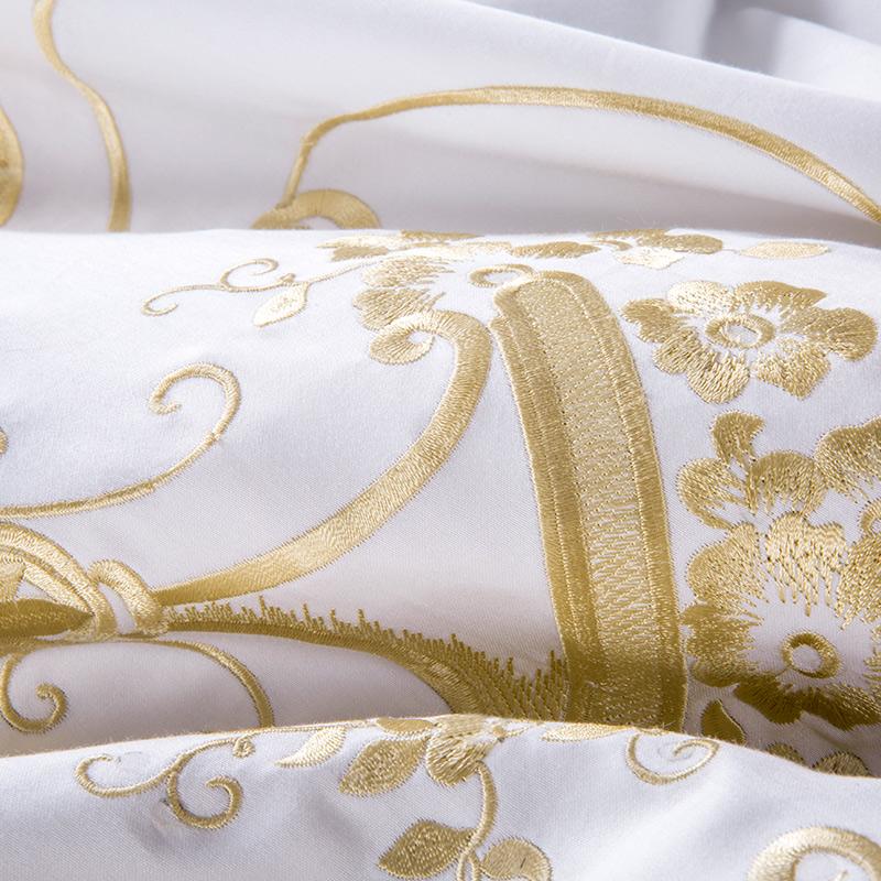 Aurelian | Egyptian Cotton Duvet Cover Set – 1000 TC