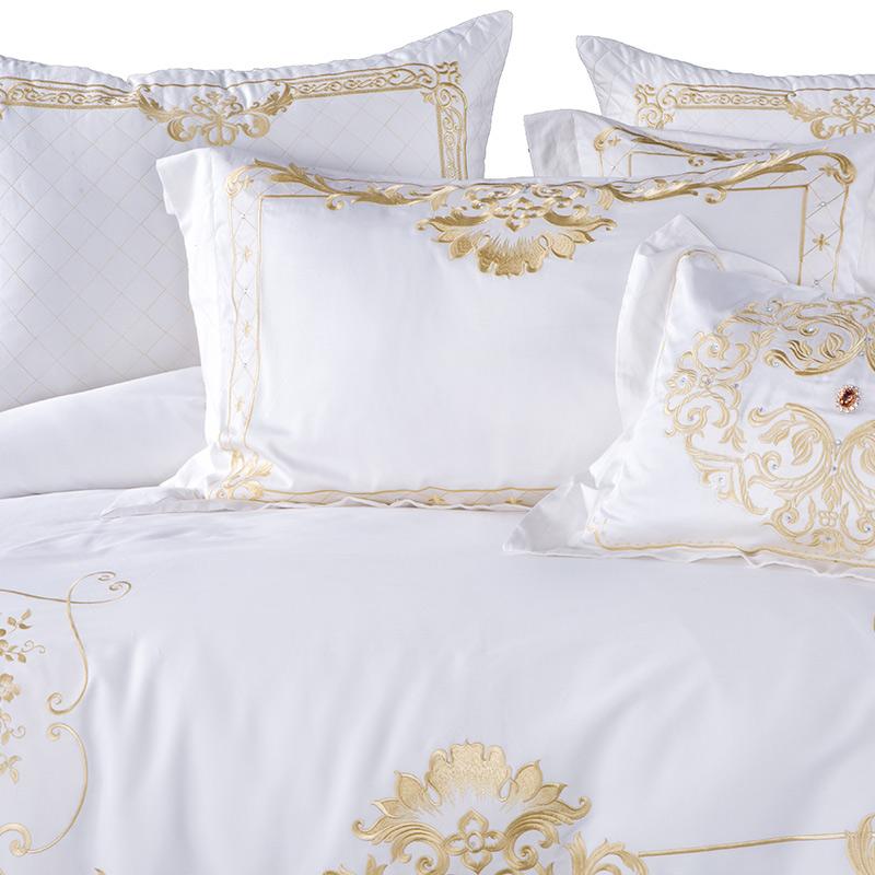 Aurelian | Egyptian Cotton Duvet Cover Set – 1000 TC