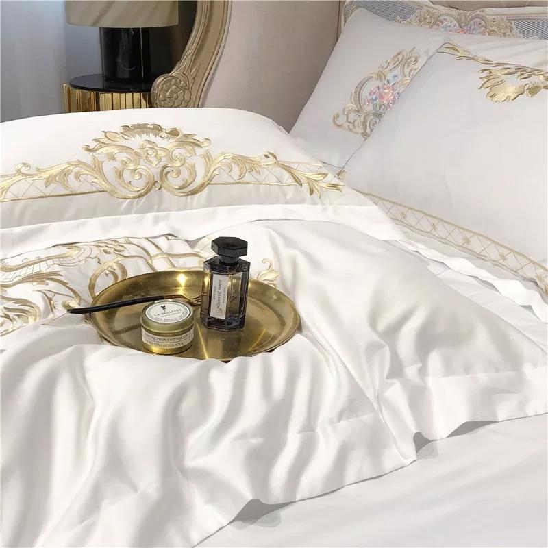 Aurelian | Egyptian Cotton Duvet Cover Set – 1000 TC
