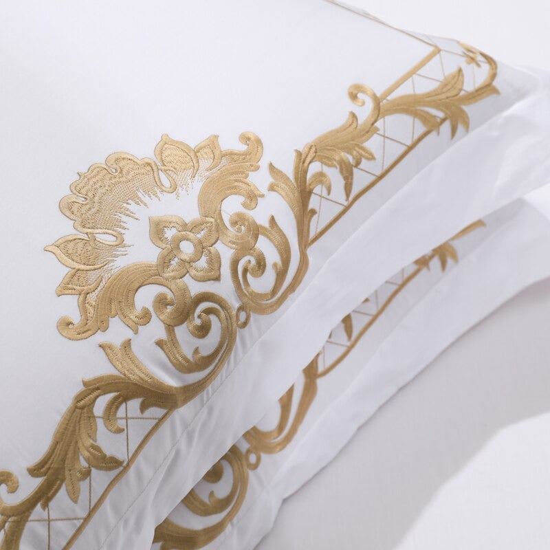 Aurelian | Egyptian Cotton Duvet Cover Set – 1000 TC
