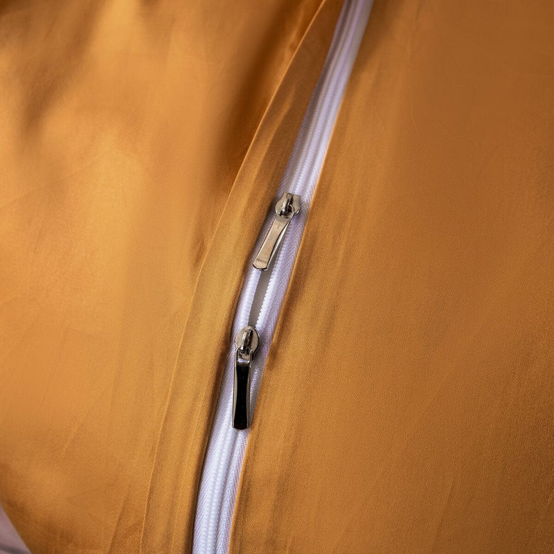 Velmoré | Luxury Satin Cotton Bedding Ensemble