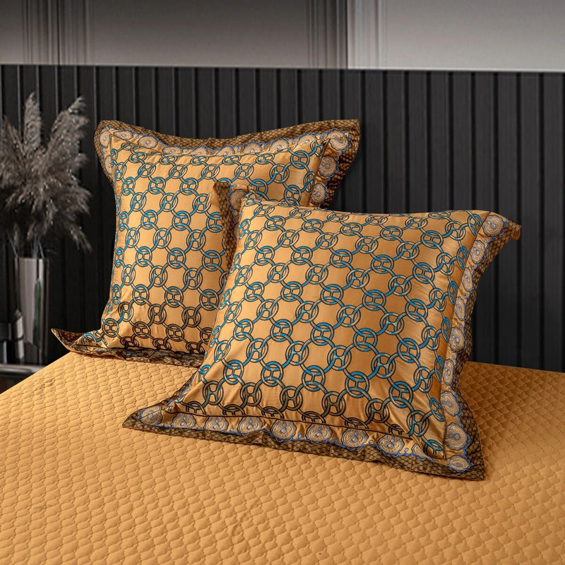 Velmoré | Luxury Satin Cotton Bedding Ensemble