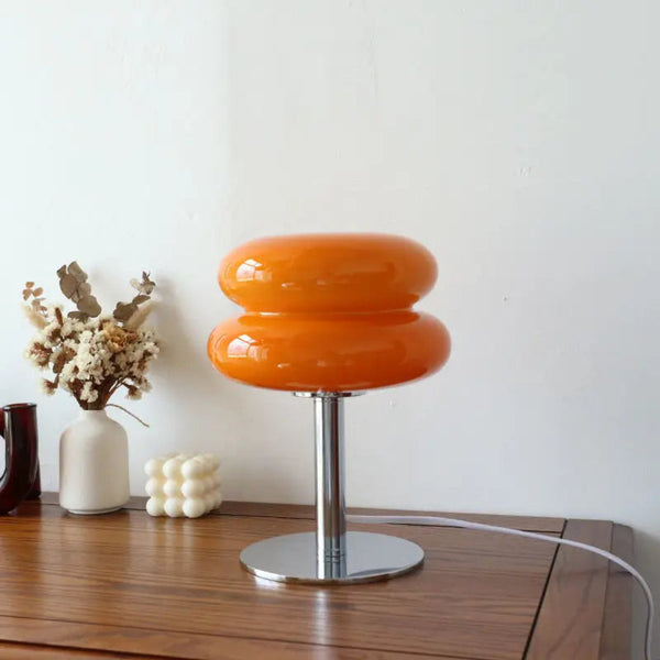 Table Lamp | Dimmable Cordless Design for Living Room and Office 1