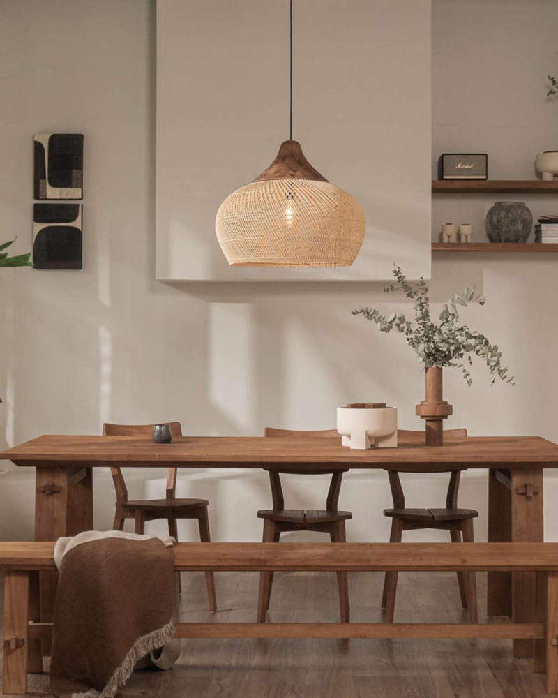 Celestial Weave | Pendant Lamp