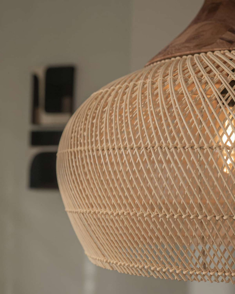 Celestial Weave | Pendant Lamp