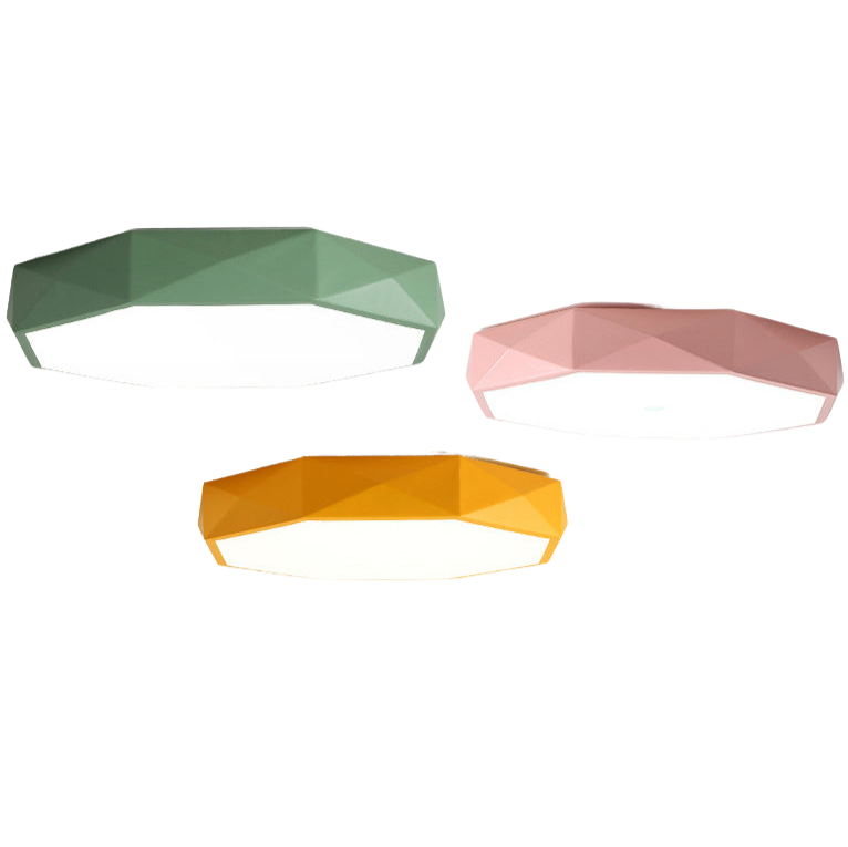 RainbowFlush | LED Ceiling Light