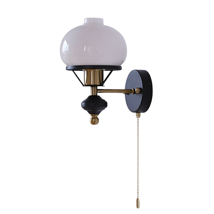 ÉclatRond | Traditional French Wall Sconce