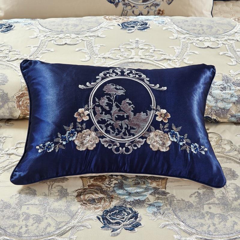 Orivana | Oriental Jacquard Luxury Bedding Set – 600 TC Elegance & Comfort