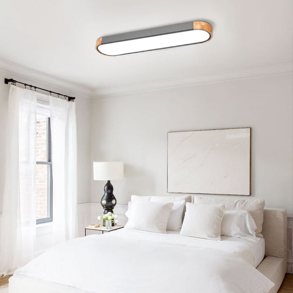 Ceiling Light Fixture | Modern Dimmable LED Flush Mount Ceiling Light for Elegant Home Illumination 1